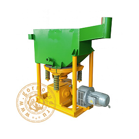 Гравитационная концентрационная машина LZJT0.57-1 